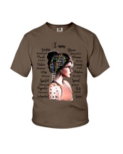 I AM Youth T-Shirt tile
