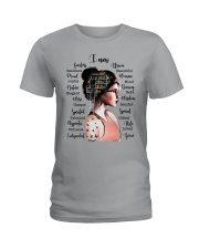 I AM Ladies T-Shirt tile