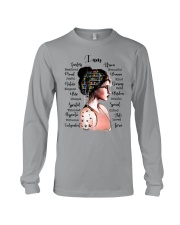 I AM Long Sleeve Tee tile
