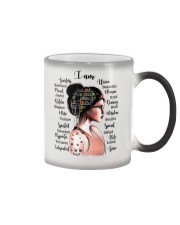 I AM Color Changing Mug tile