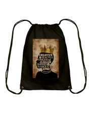 CREATIVE BEAUTIFUL Drawstring Bag tile