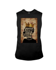 CREATIVE BEAUTIFUL Sleeveless Tee tile