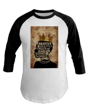 CREATIVE BEAUTIFUL Baseball Tee tile