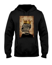 CREATIVE BEAUTIFUL Hooded Sweatshirt tile
