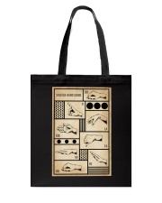SOLFEGE HAND SIGN Tote Bag tile