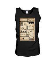 SOLFEGE HAND SIGN Unisex Tank tile