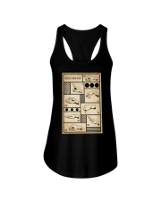 SOLFEGE HAND SIGN Ladies Flowy Tank tile