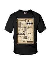 SOLFEGE HAND SIGN Youth T-Shirt tile