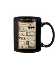 SOLFEGE HAND SIGN Mug tile