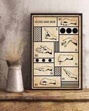SOLFEGE HAND SIGN 11x17 Poster lifestyle-poster-3