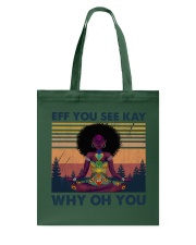 Limited edition Tote Bag tile