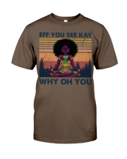 Limited edition Classic T-Shirt tile
