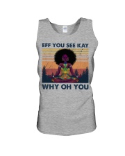 Limited edition Unisex Tank tile