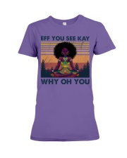 Limited edition Premium Fit Ladies Tee tile