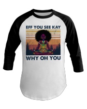 Limited edition Baseball Tee tile