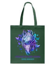 CHOOSE TO KEEP GOING Tote Bag tile