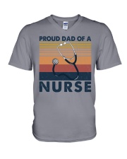 Limited edition V-Neck T-Shirt tile