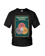 THE CORGNATIVE TRAINGLE Youth T-Shirt tile