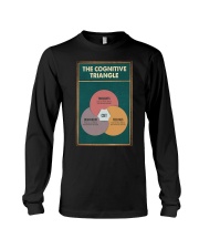 THE CORGNATIVE TRAINGLE Long Sleeve Tee tile