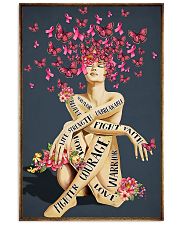 BREAST CANCER 11x17 Poster front
