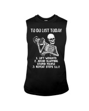 TO DO LIST TODAY Sleeveless Tee tile