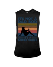 IT'S NOT A DAD BOD IT'S A FATHER FIGURE Sleeveless Tee tile