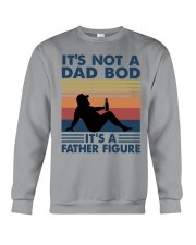 IT'S NOT A DAD BOD IT'S A FATHER FIGURE Crewneck Sweatshirt tile