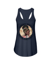 MERDY DIRTY INKED AND CURVY Ladies Flowy Tank tile