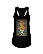 GO POTTY Ladies Flowy Tank tile