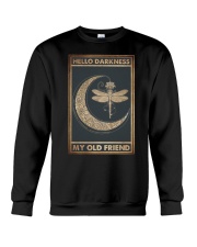 HELLO DARKNESS MY OLD FRIEND Crewneck Sweatshirt tile