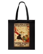 ONCE UPON A TIME Tote Bag tile