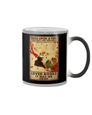 ONCE UPON A TIME Color Changing Mug tile