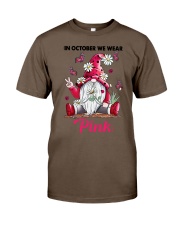 IN OCTOBER WE WEAR PINK Classic T-Shirt tile