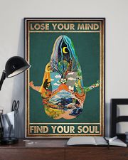 LOSE YOUR MIND FIND YOUR SOUL 11x17 Poster lifestyle-poster-2