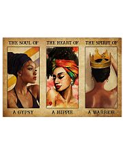 THE SOUL OF A GYPSY 17x11 Poster front