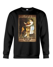 ONCE UPON AT TIME THERE WAS A GIRL Crewneck Sweatshirt tile