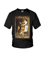 ONCE UPON AT TIME THERE WAS A GIRL Youth T-Shirt tile
