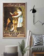 ONCE UPON AT TIME THERE WAS A GIRL 11x17 Poster lifestyle-poster-1