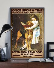 ONCE UPON AT TIME THERE WAS A GIRL 11x17 Poster lifestyle-poster-2