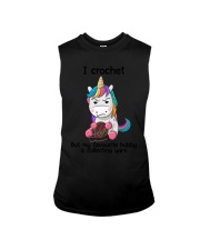 I CROCHET Sleeveless Tee tile