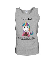 I CROCHET Unisex Tank tile