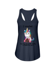 I CROCHET Ladies Flowy Tank tile