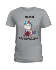 I CROCHET Ladies T-Shirt tile