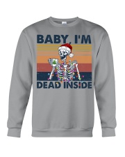 BABY I'M DEAD INSIDE Crewneck Sweatshirt tile
