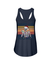 BABY I'M DEAD INSIDE Ladies Flowy Tank tile