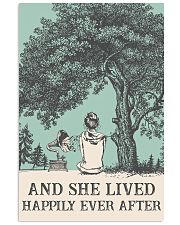 AND SHE LIVED HAPPILY EVER AFTER 11x17 Poster front