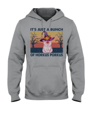 IT'S JUST A BUNCH OF HORKUS PORKUS Hooded Sweatshirt tile