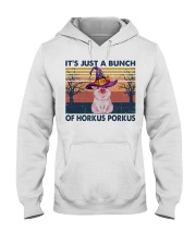 IT'S JUST A BUNCH OF HORKUS PORKUS Hooded Sweatshirt front