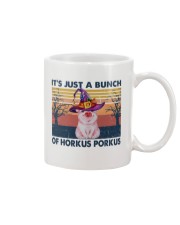 IT'S JUST A BUNCH OF HORKUS PORKUS Mug tile