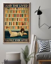 AND SHE LIVED HAPPILY EVER AFTER 11x17 Poster lifestyle-poster-1